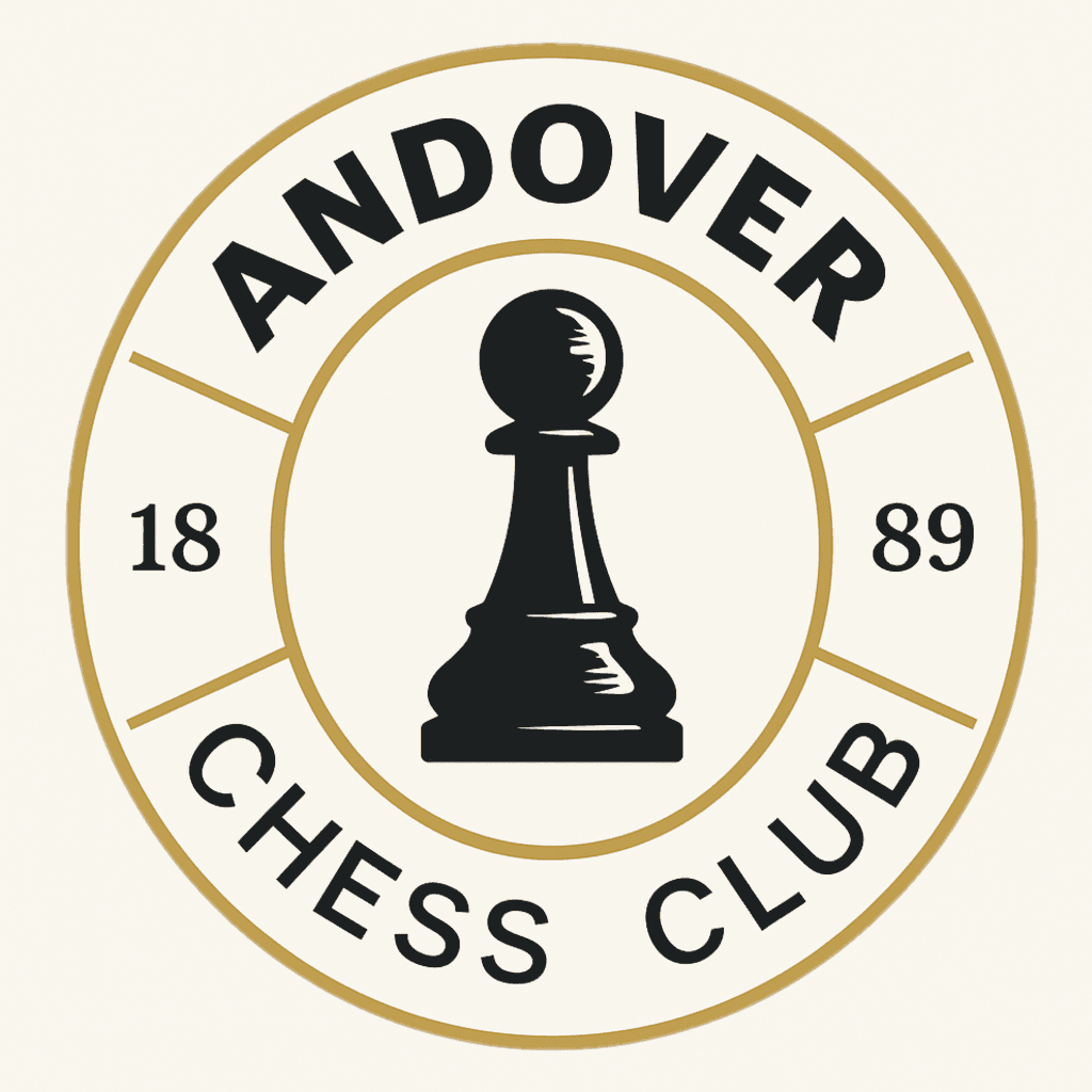 Andover Chess Club Logo