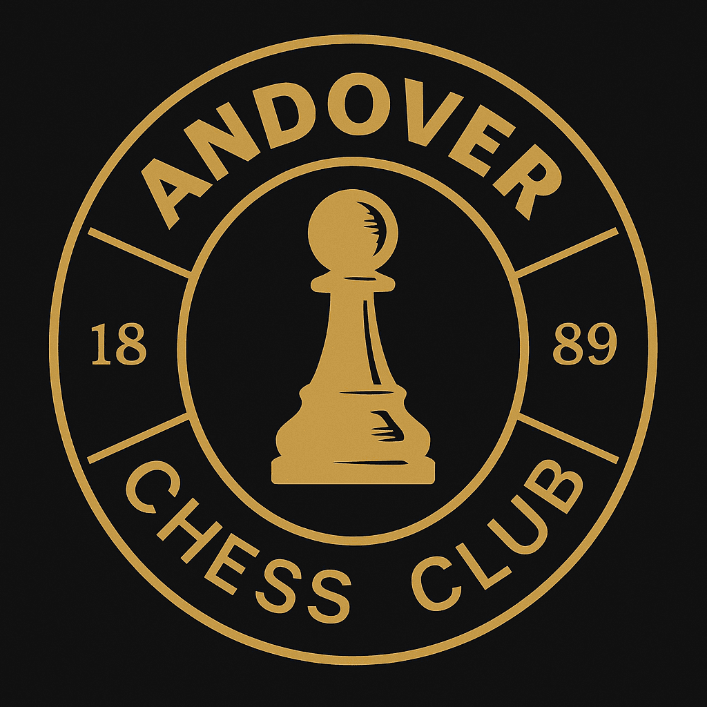 Andover Chess Club Logo